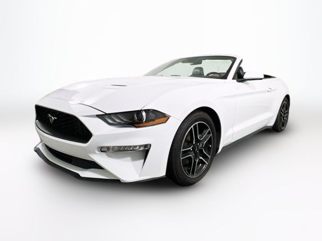 2021 Ford Mustang EcoBoost Premium