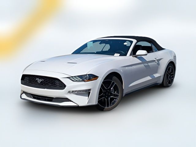 2021 Ford Mustang EcoBoost Premium