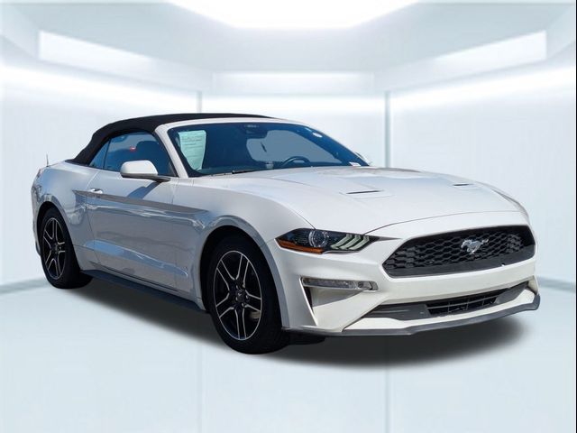 2021 Ford Mustang EcoBoost Premium