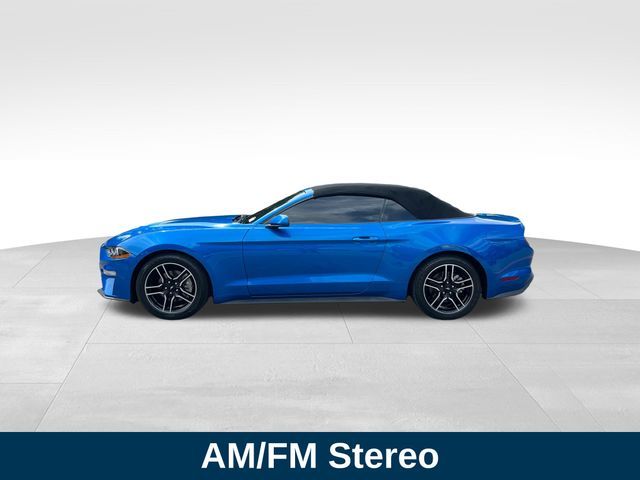 2021 Ford Mustang EcoBoost