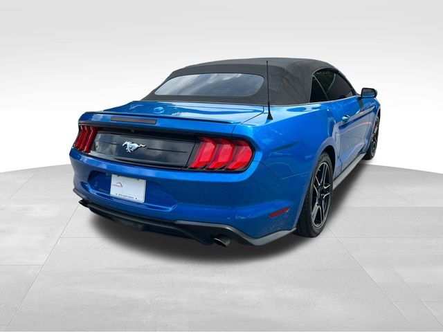 2021 Ford Mustang EcoBoost