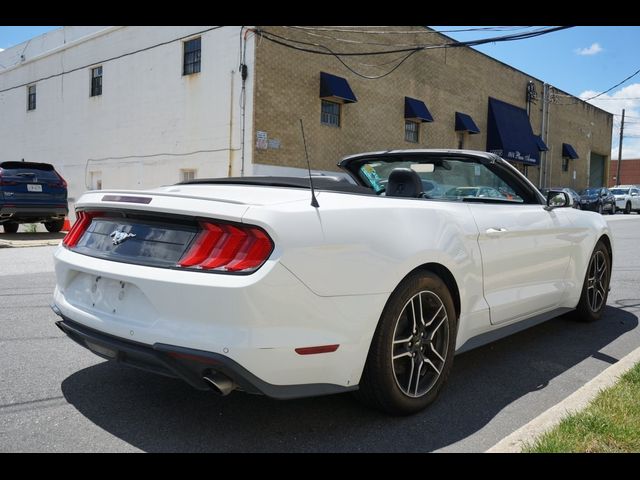 2021 Ford Mustang EcoBoost