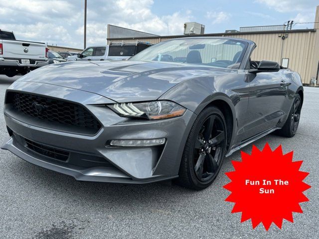 2021 Ford Mustang EcoBoost