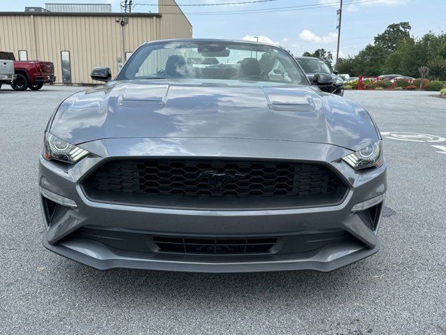 2021 Ford Mustang EcoBoost