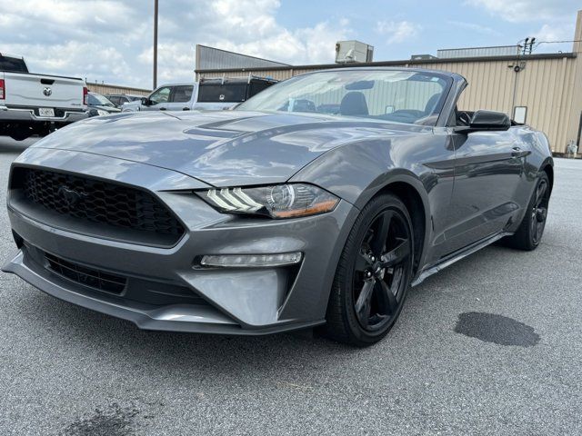 2021 Ford Mustang EcoBoost