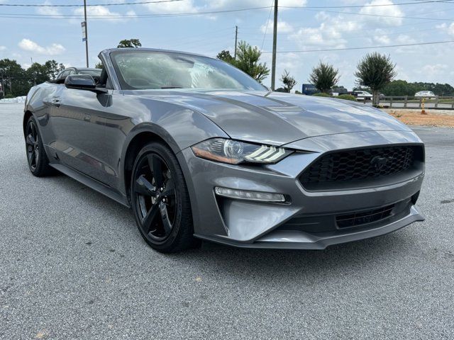 2021 Ford Mustang EcoBoost