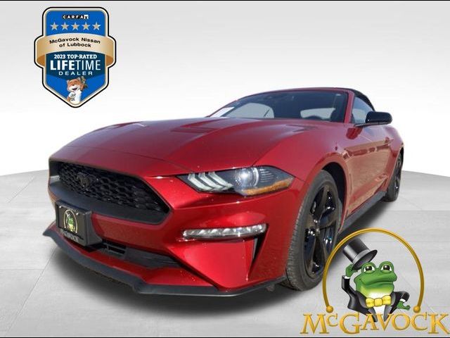 2021 Ford Mustang EcoBoost