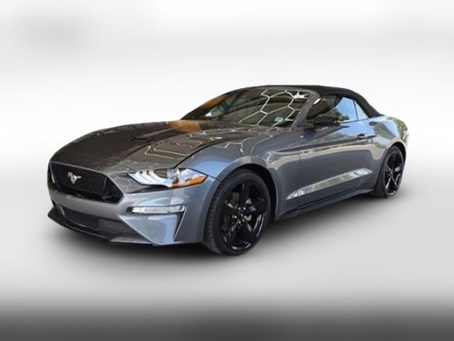 2021 Ford Mustang EcoBoost