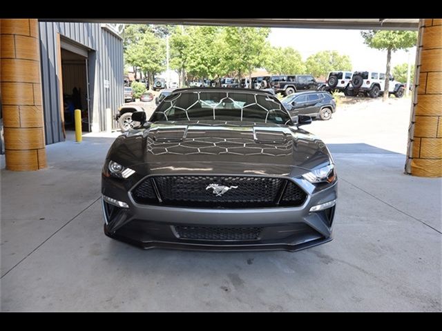 2021 Ford Mustang EcoBoost