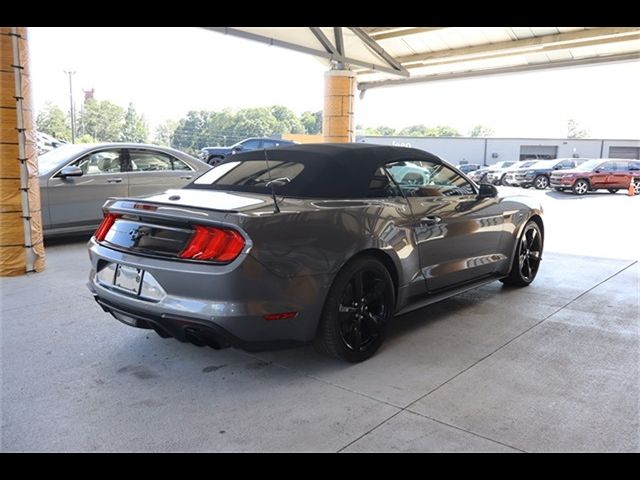 2021 Ford Mustang EcoBoost