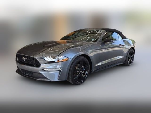 2021 Ford Mustang EcoBoost