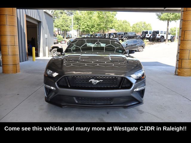 2021 Ford Mustang EcoBoost