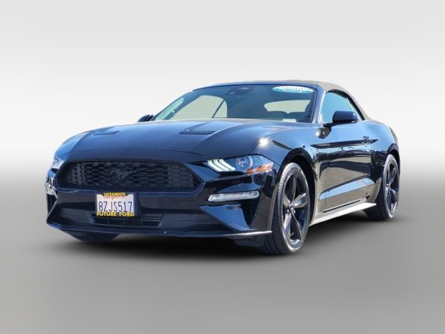 2021 Ford Mustang EcoBoost