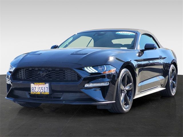 2021 Ford Mustang EcoBoost