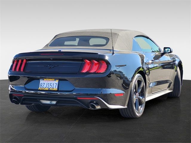 2021 Ford Mustang EcoBoost