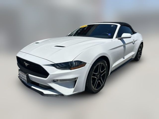 2021 Ford Mustang EcoBoost
