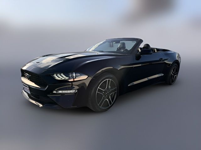 2021 Ford Mustang EcoBoost