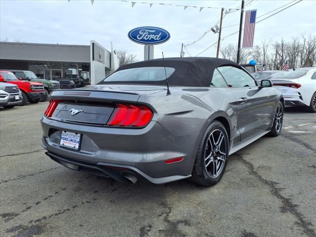 2021 Ford Mustang EcoBoost Premium