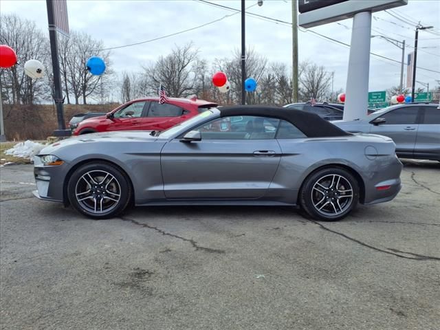 2021 Ford Mustang EcoBoost Premium