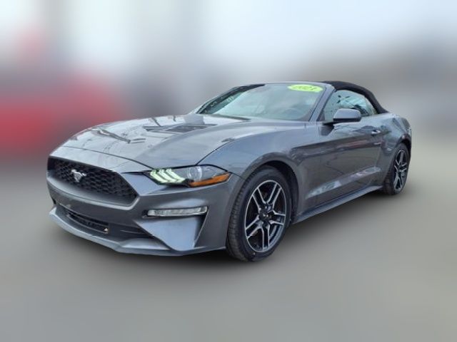 2021 Ford Mustang EcoBoost Premium