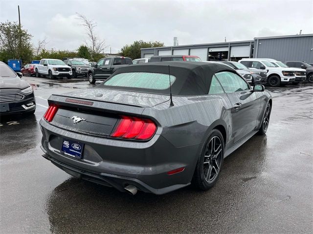 2021 Ford Mustang EcoBoost Premium