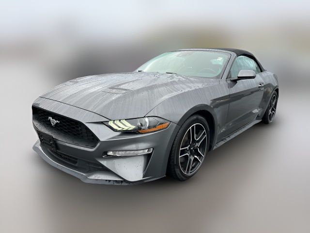 2021 Ford Mustang EcoBoost Premium