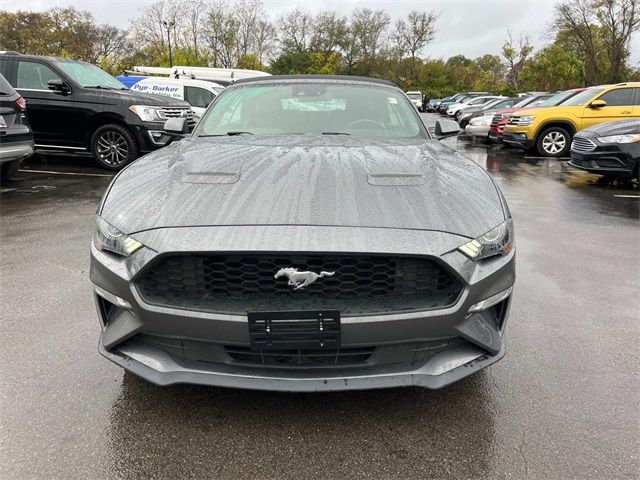 2021 Ford Mustang EcoBoost Premium