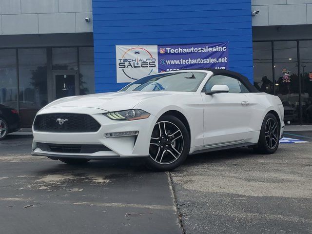 2021 Ford Mustang EcoBoost