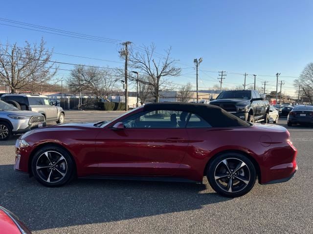 2021 Ford Mustang EcoBoost