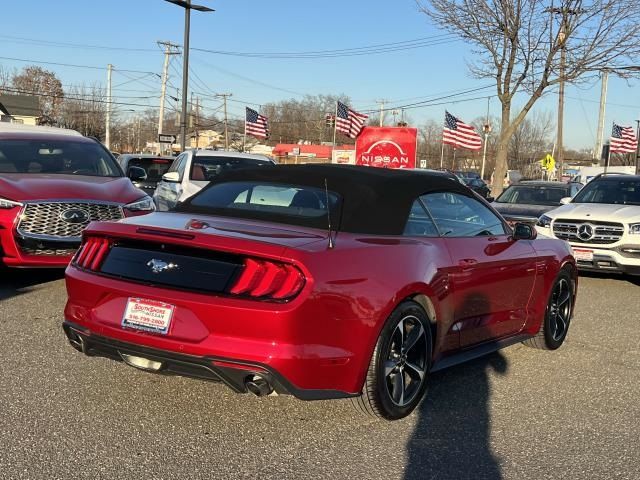 2021 Ford Mustang EcoBoost