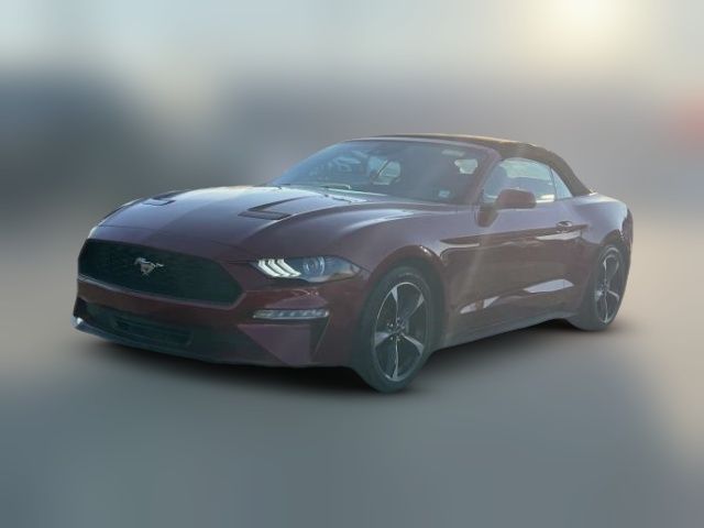 2021 Ford Mustang EcoBoost