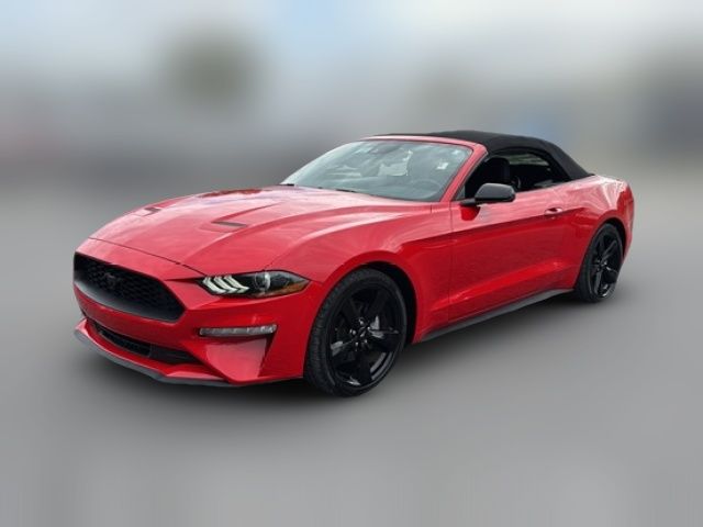 2021 Ford Mustang EcoBoost Premium