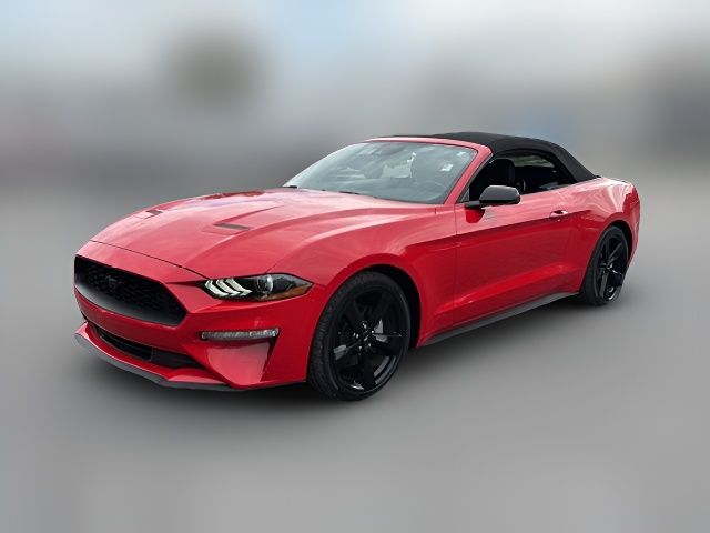 2021 Ford Mustang EcoBoost Premium