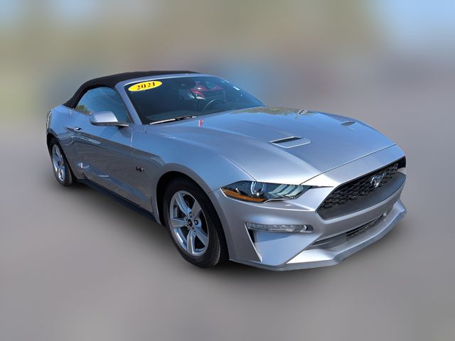 2021 Ford Mustang EcoBoost