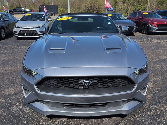 2021 Ford Mustang EcoBoost