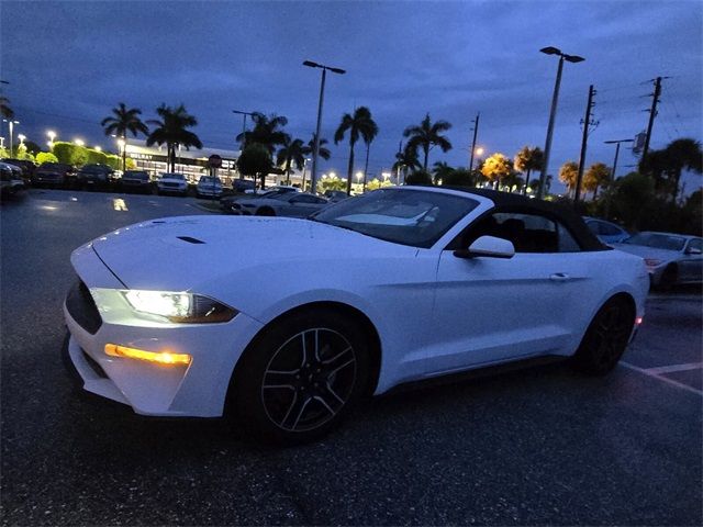 2021 Ford Mustang 