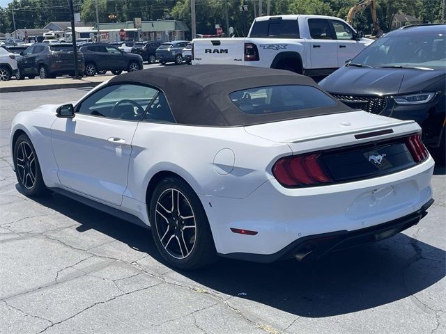 2021 Ford Mustang EcoBoost