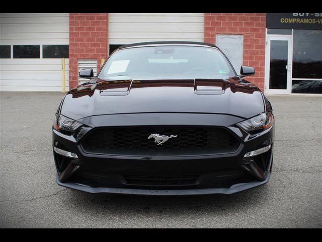 2021 Ford Mustang EcoBoost
