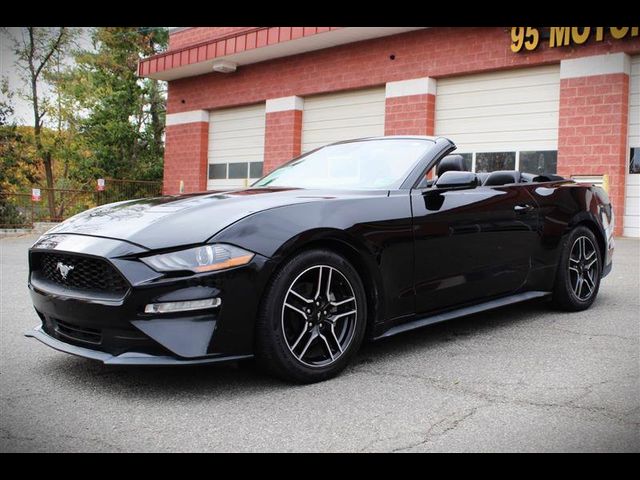 2021 Ford Mustang EcoBoost