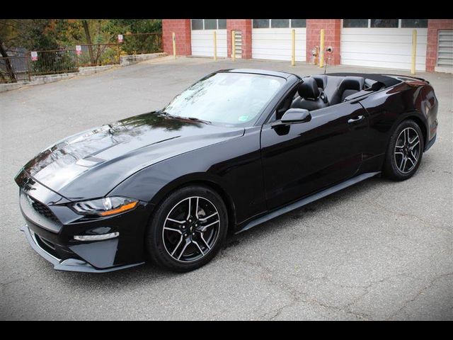 2021 Ford Mustang EcoBoost