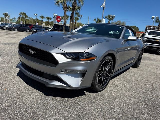 2021 Ford Mustang EcoBoost Premium