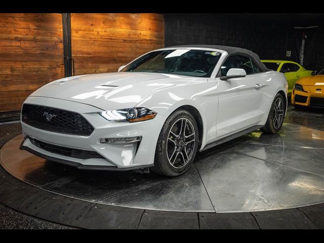 2021 Ford Mustang EcoBoost