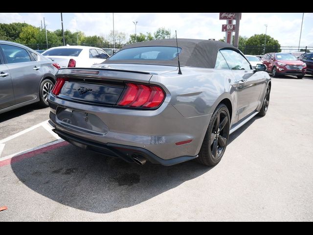 2021 Ford Mustang EcoBoost