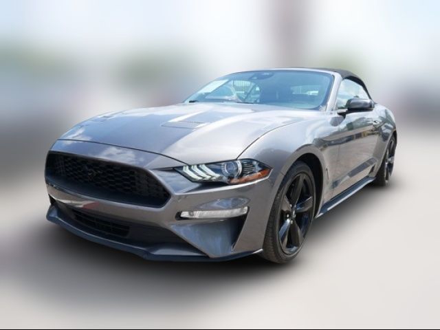 2021 Ford Mustang EcoBoost