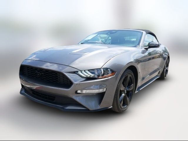 2021 Ford Mustang EcoBoost