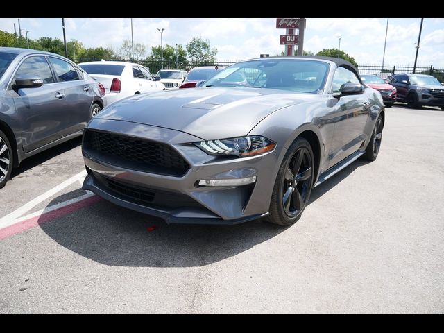 2021 Ford Mustang EcoBoost