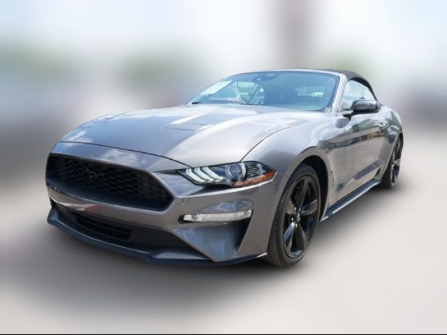 2021 Ford Mustang EcoBoost