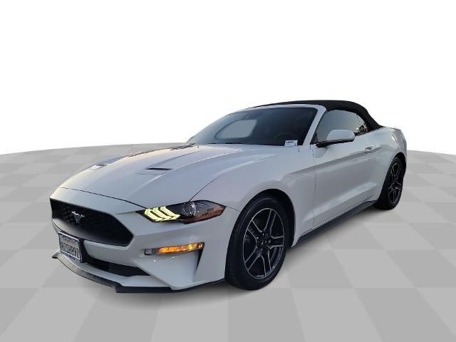 2021 Ford Mustang EcoBoost