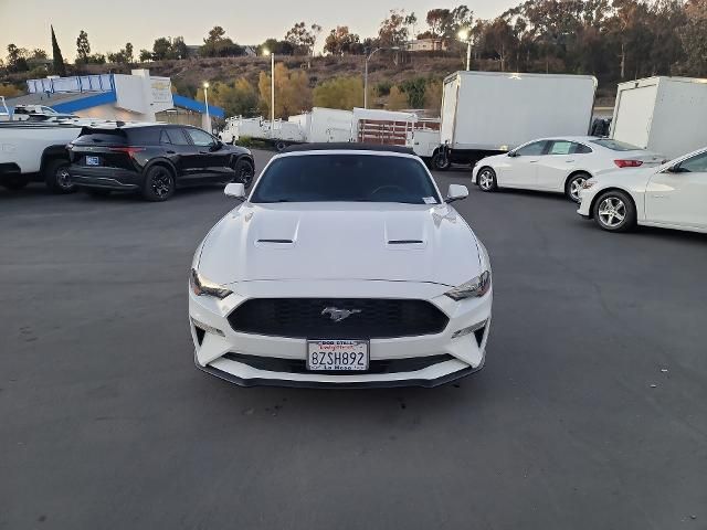 2021 Ford Mustang EcoBoost