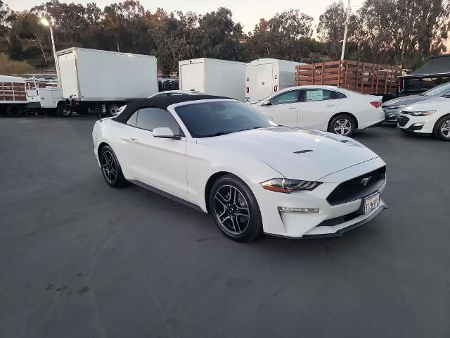 2021 Ford Mustang EcoBoost